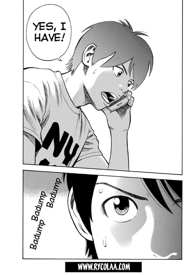 Rin (HAROLD Sakuishi) Chapter 27 page 65 - Chapter 27