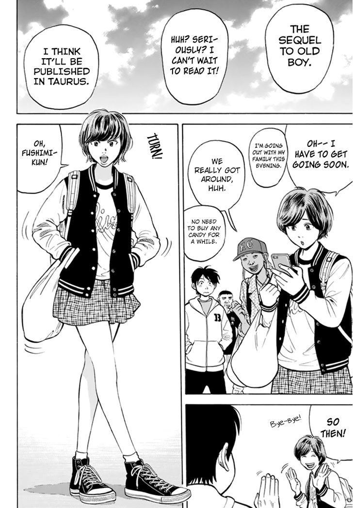 Rin (HAROLD Sakuishi) Chapter 28 page 31 - Chapter 28