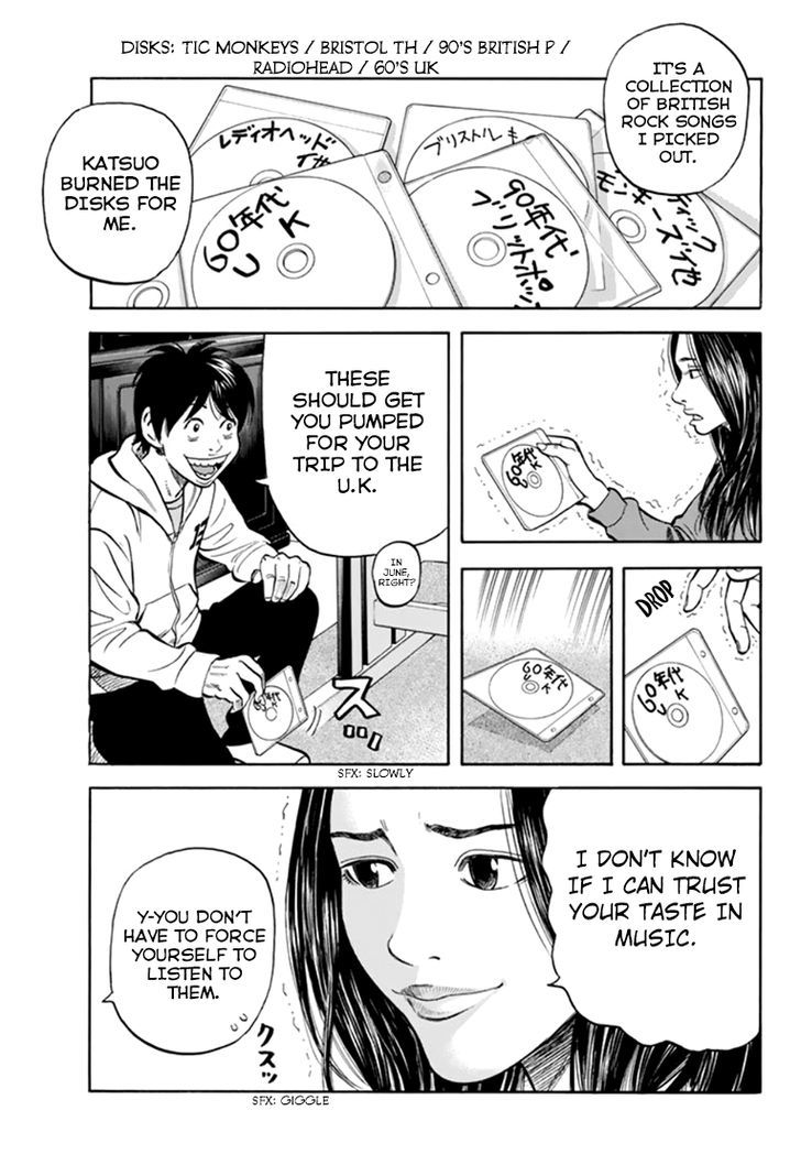 Rin (HAROLD Sakuishi) Chapter 28 page 34 - Chapter 28