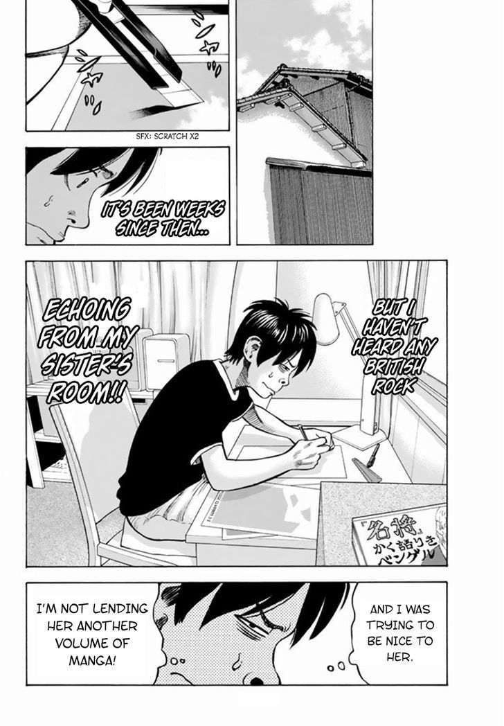 Rin (HAROLD Sakuishi) Chapter 28 page 35 - Chapter 28
