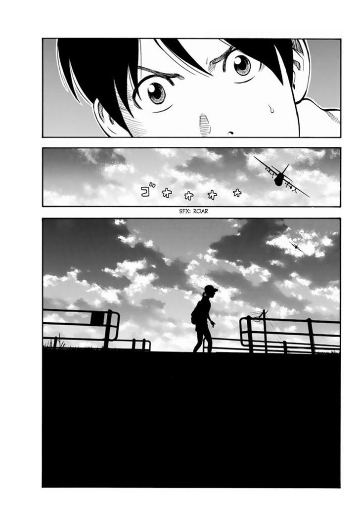 Rin (HAROLD Sakuishi) Chapter 28 page 40 - Chapter 28