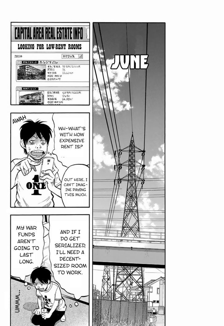 Rin (HAROLD Sakuishi) Chapter 28 page 41 - Chapter 28