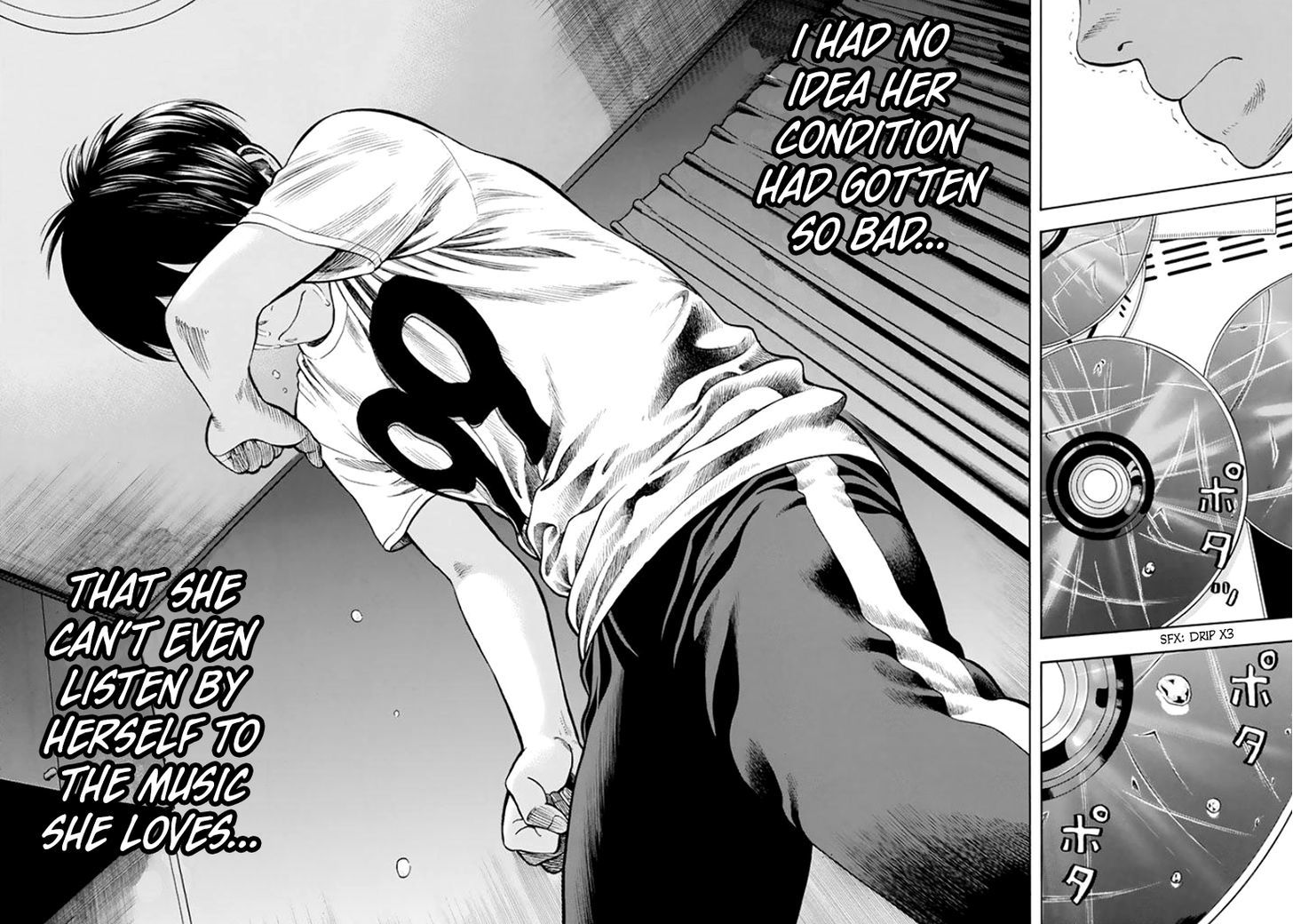 Rin (HAROLD Sakuishi) Chapter 28 page 59 - Chapter 28
