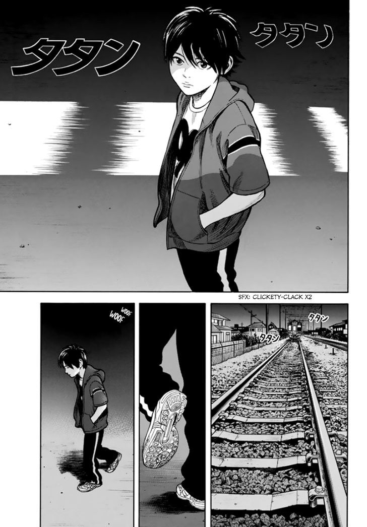 Rin (HAROLD Sakuishi) Chapter 28 page 61 - Chapter 28