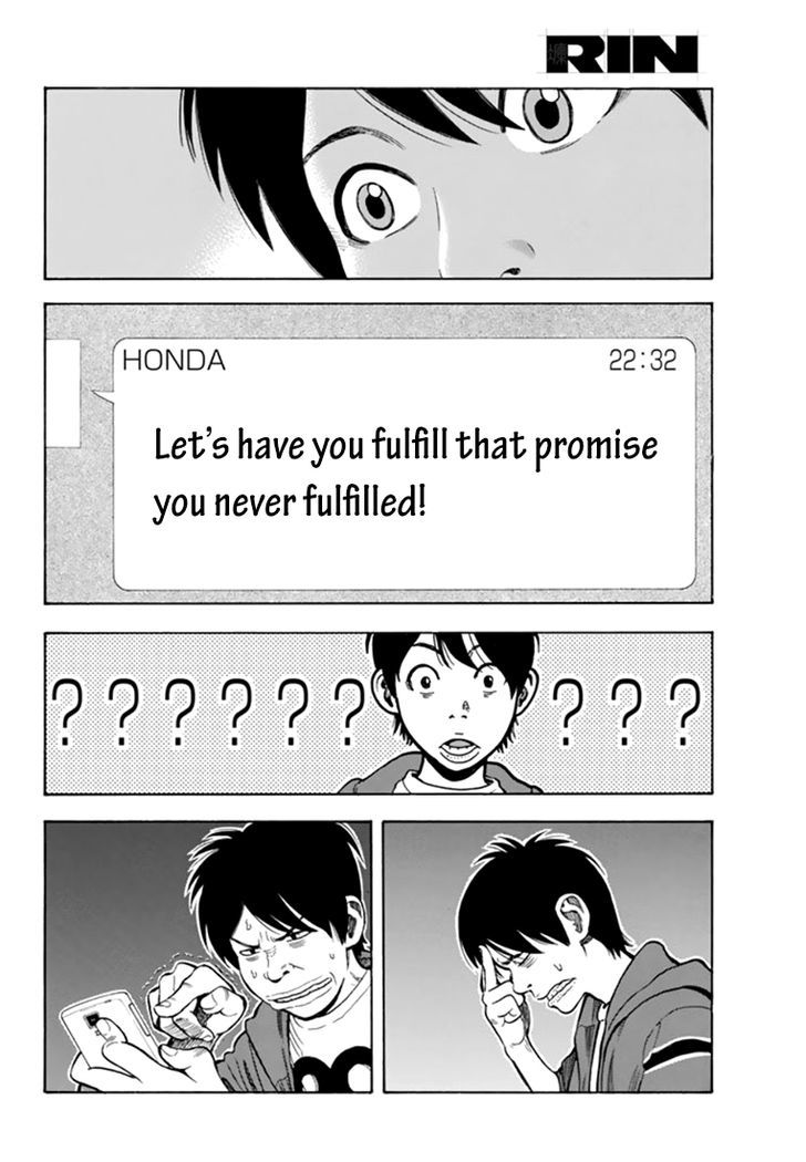 Rin (HAROLD Sakuishi) Chapter 28 page 64 - Chapter 28