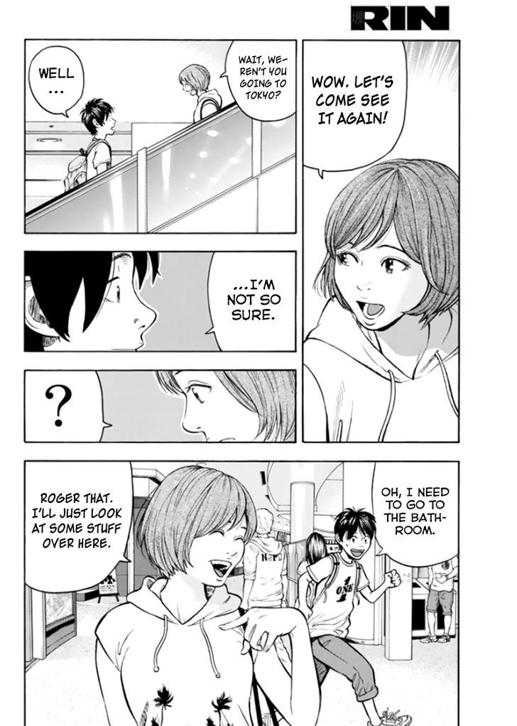Rin (HAROLD Sakuishi) Chapter 29 page 36 - Chapter 29 : Fixed