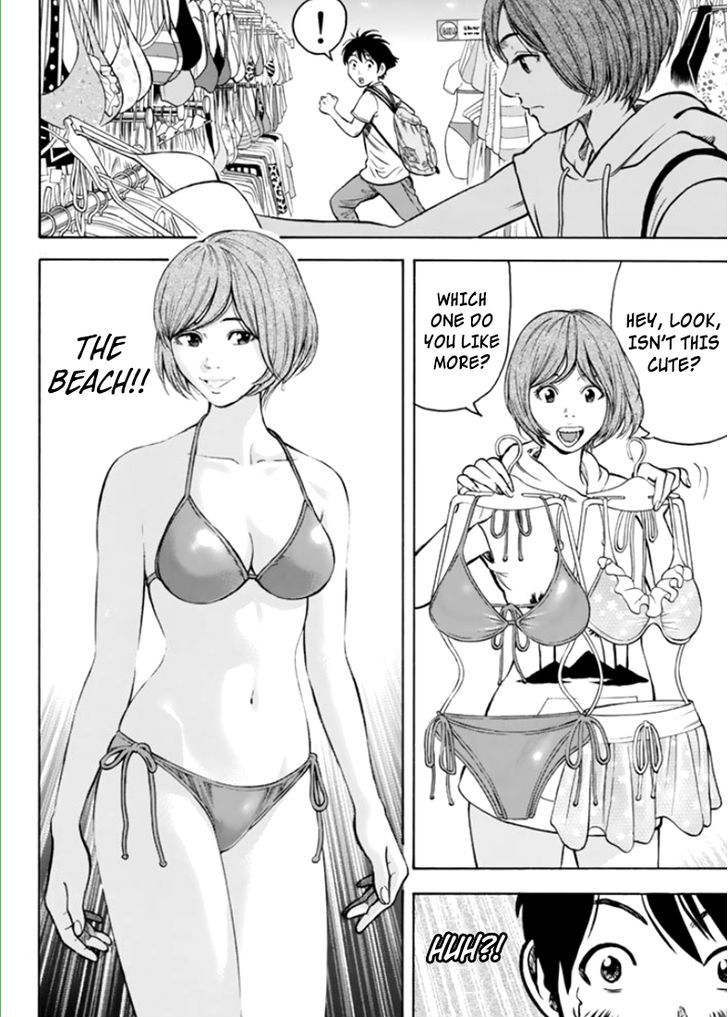 Rin (HAROLD Sakuishi) Chapter 29 page 38 - Chapter 29 : Fixed