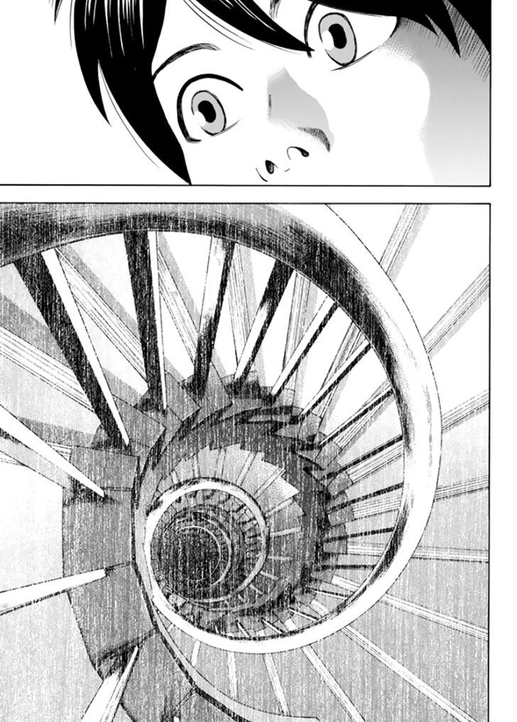 Rin (HAROLD Sakuishi) Chapter 29 page 41 - Chapter 29 : Fixed