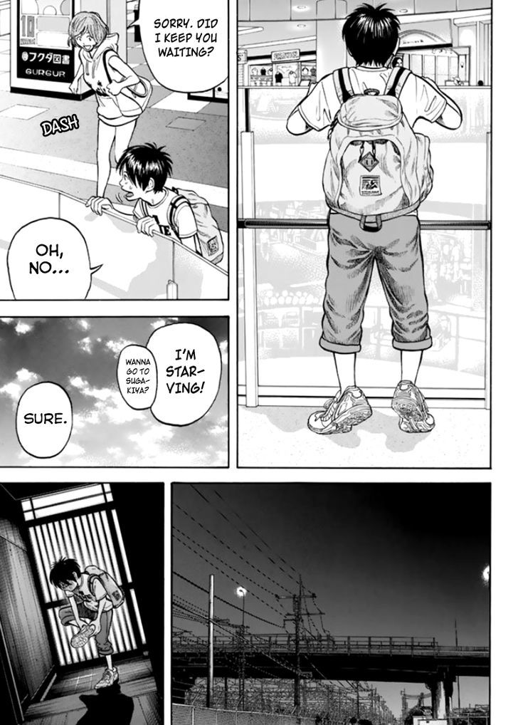 Rin (HAROLD Sakuishi) Chapter 29 page 43 - Chapter 29 : Fixed