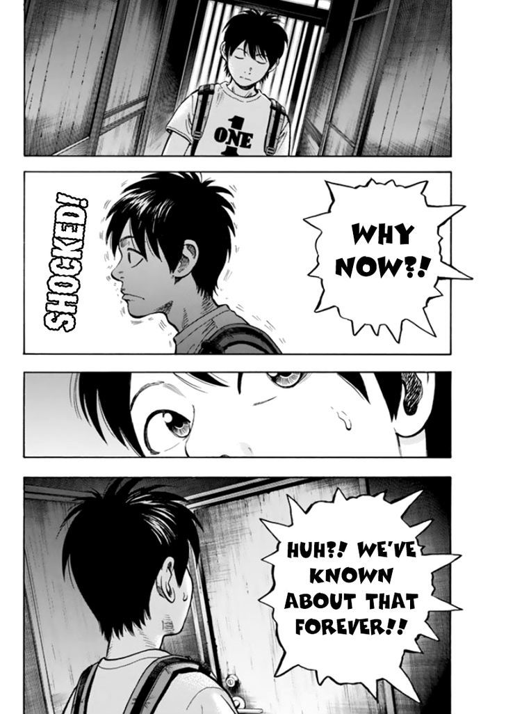 Rin (HAROLD Sakuishi) Chapter 29 page 44 - Chapter 29 : Fixed
