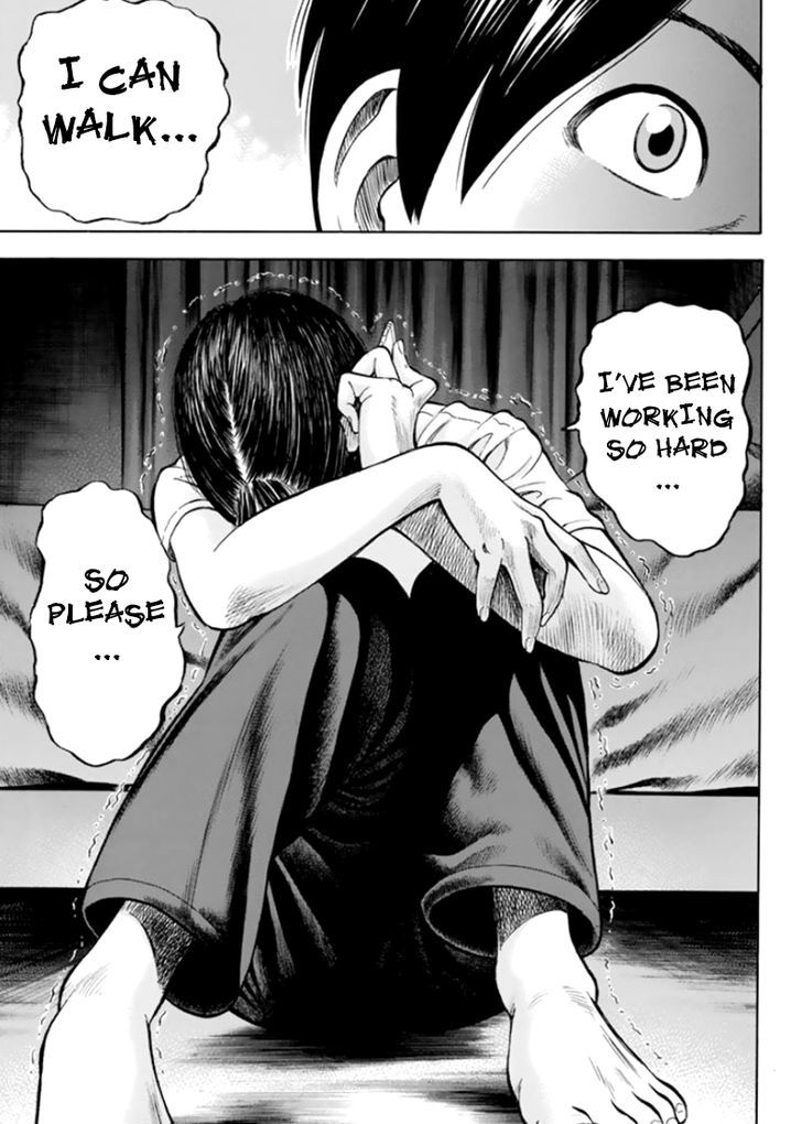 Rin (HAROLD Sakuishi) Chapter 29 page 47 - Chapter 29 : Fixed
