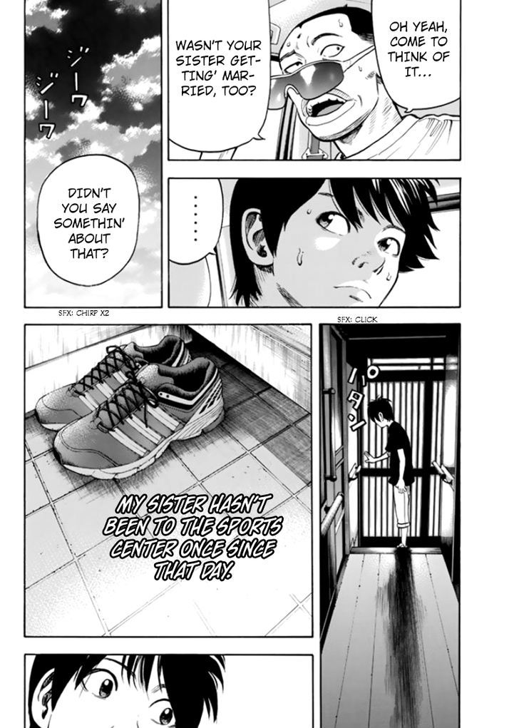 Rin (HAROLD Sakuishi) Chapter 29 page 50 - Chapter 29 : Fixed