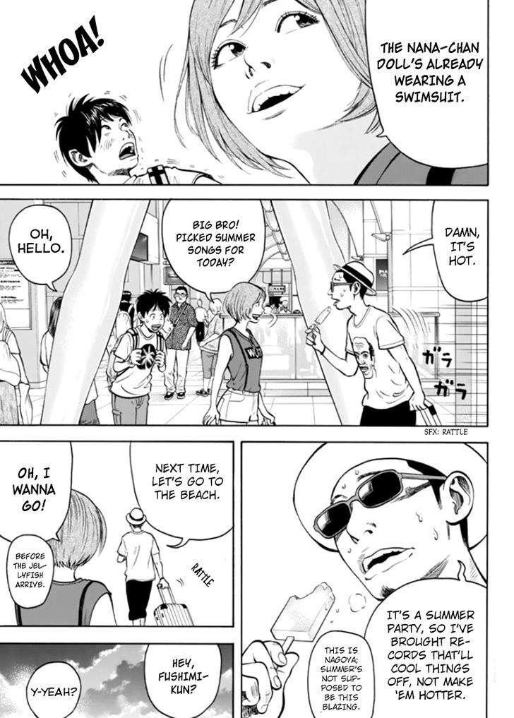 Rin (HAROLD Sakuishi) Chapter 29 page 53 - Chapter 29 : Fixed