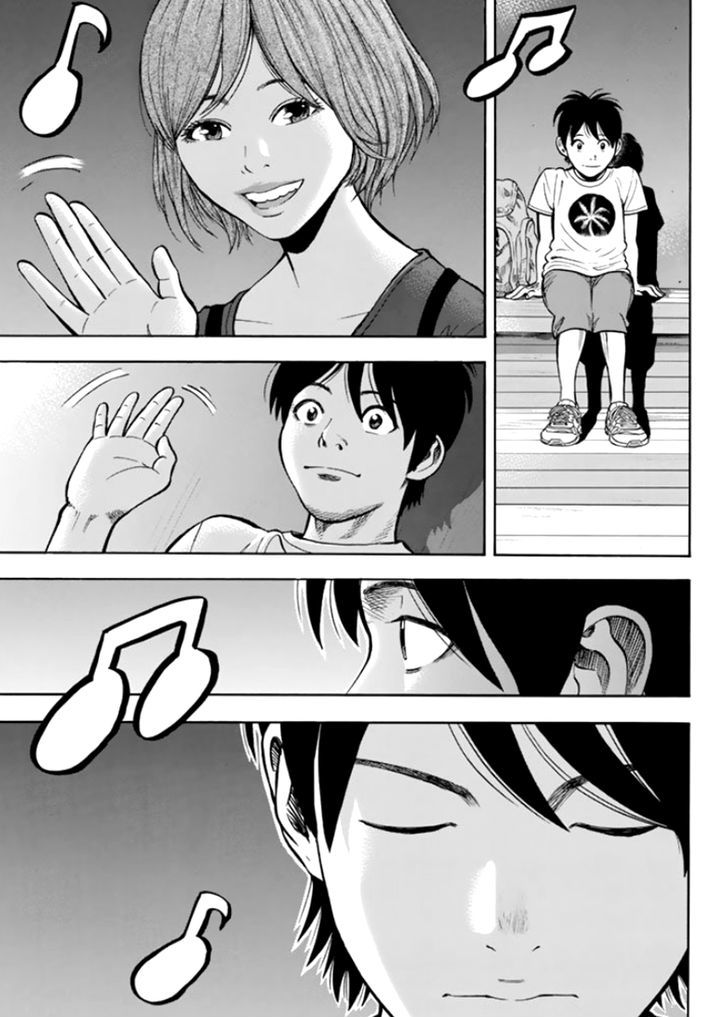 Rin (HAROLD Sakuishi) Chapter 29 page 55 - Chapter 29 : Fixed