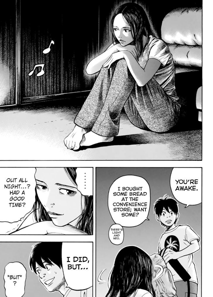 Rin (HAROLD Sakuishi) Chapter 29 page 57 - Chapter 29 : Fixed