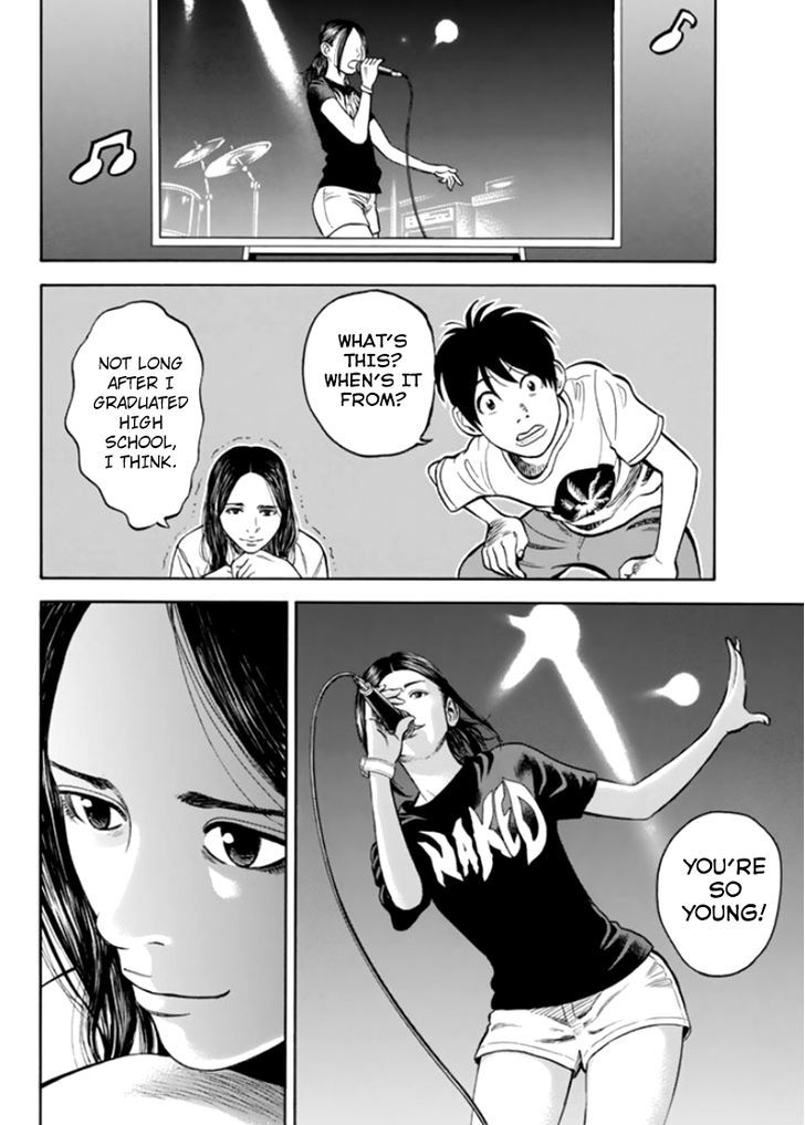 Rin (HAROLD Sakuishi) Chapter 29 page 58 - Chapter 29 : Fixed