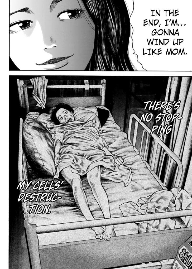 Rin (HAROLD Sakuishi) Chapter 29 page 60 - Chapter 29 : Fixed
