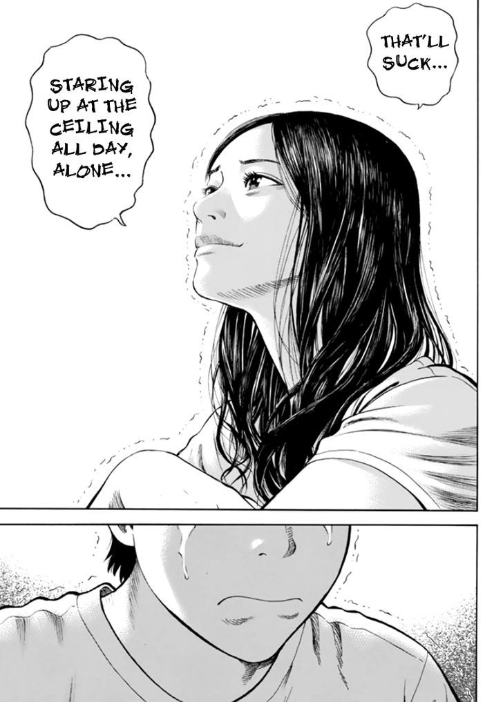 Rin (HAROLD Sakuishi) Chapter 29 page 61 - Chapter 29 : Fixed