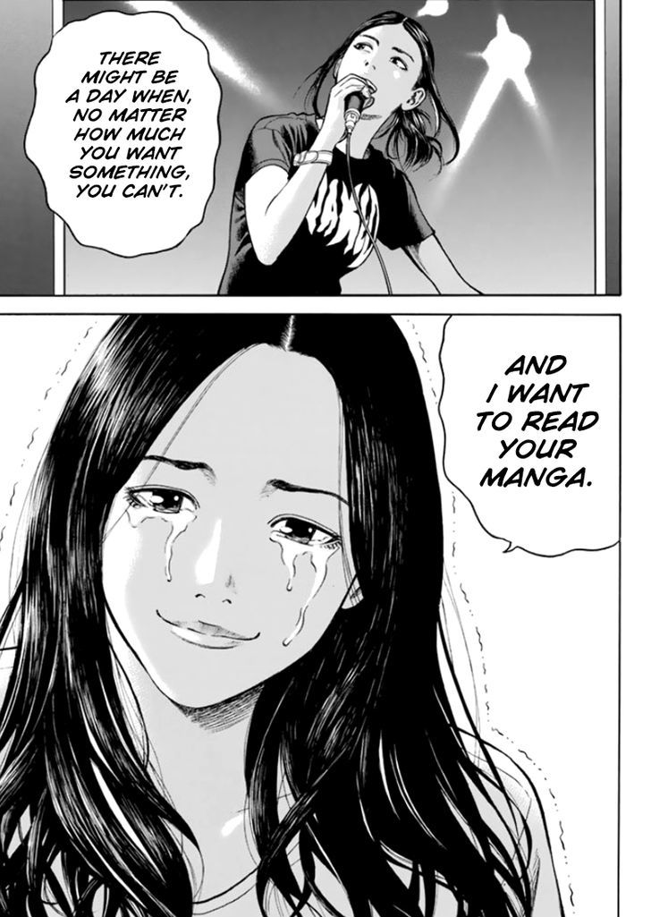 Rin (HAROLD Sakuishi) Chapter 29 page 63 - Chapter 29 : Fixed