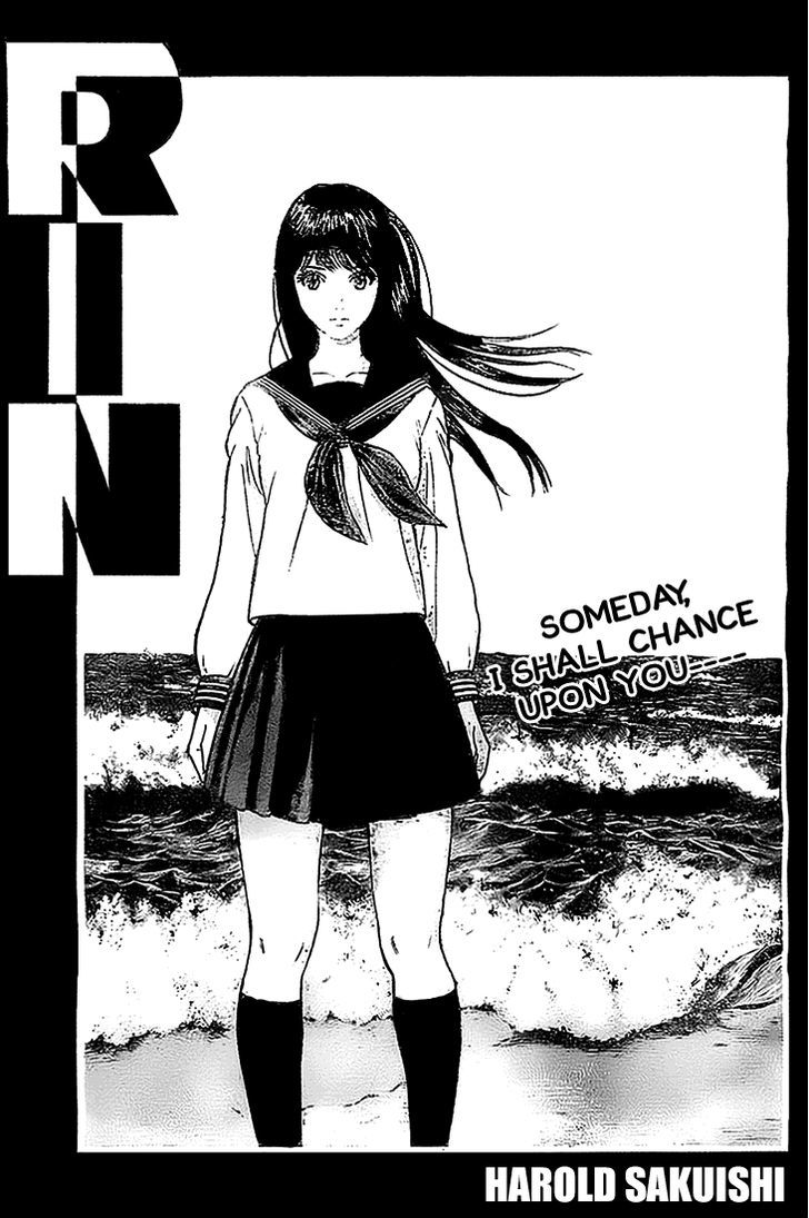 Rin (HAROLD Sakuishi) Chapter 3 page 2 - Chapter 3