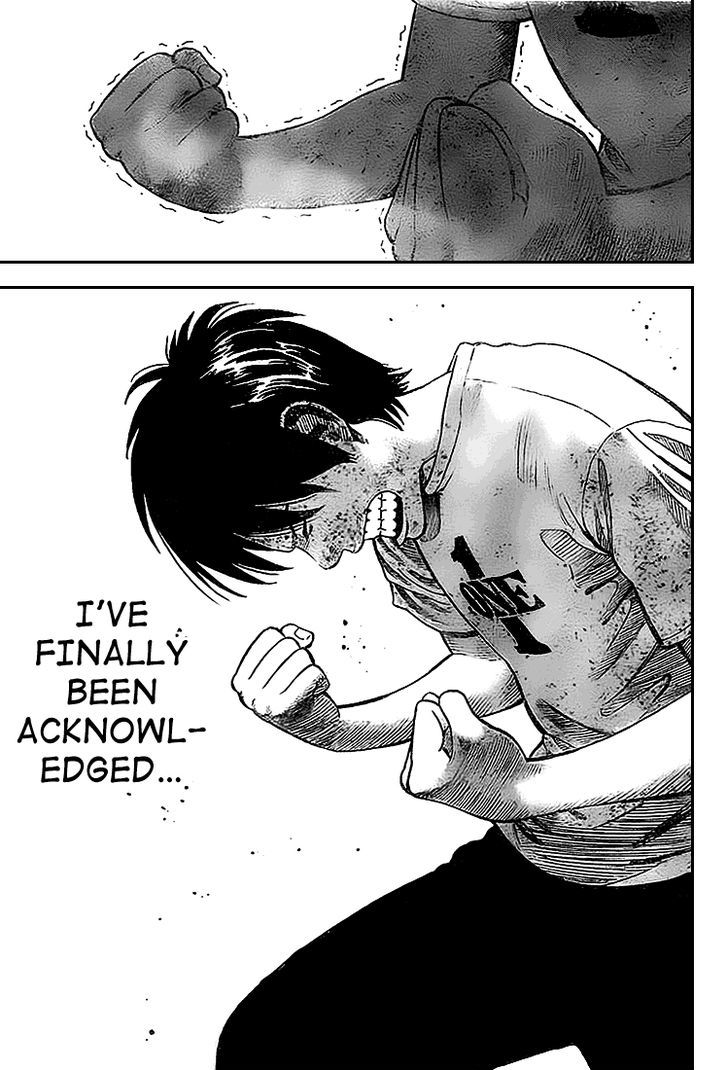 Rin (HAROLD Sakuishi) Chapter 3 page 4 - Chapter 3