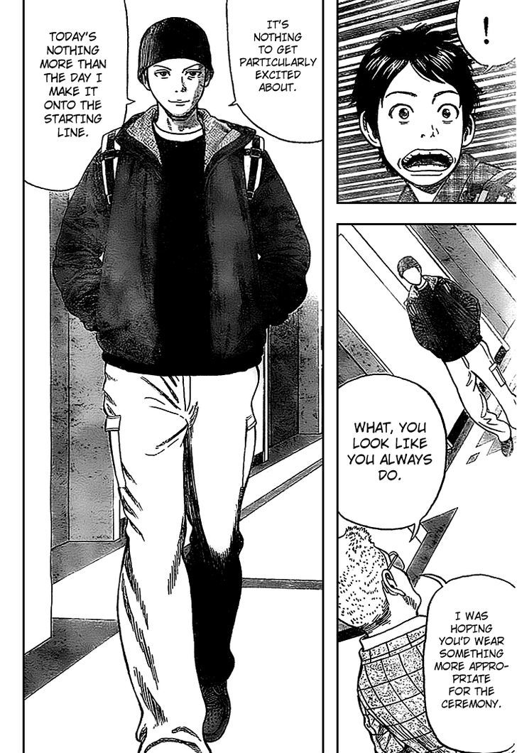 Rin (HAROLD Sakuishi) Chapter 3 page 40 - Chapter 3
