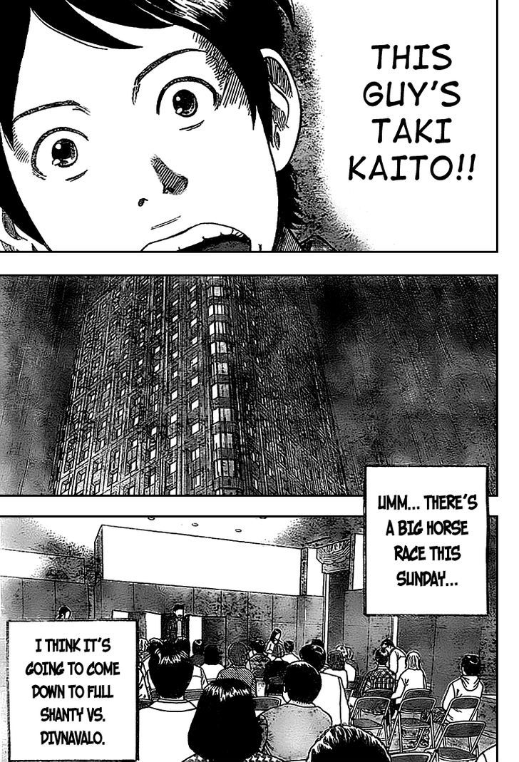 Rin (HAROLD Sakuishi) Chapter 3 page 41 - Chapter 3