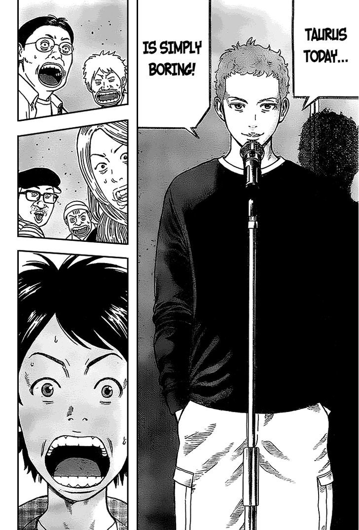 Rin (HAROLD Sakuishi) Chapter 3 page 50 - Chapter 3