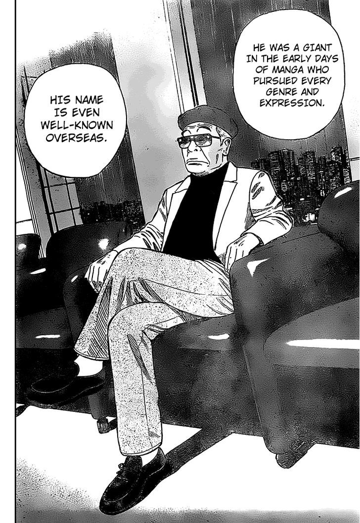 Rin (HAROLD Sakuishi) Chapter 3 page 59 - Chapter 3