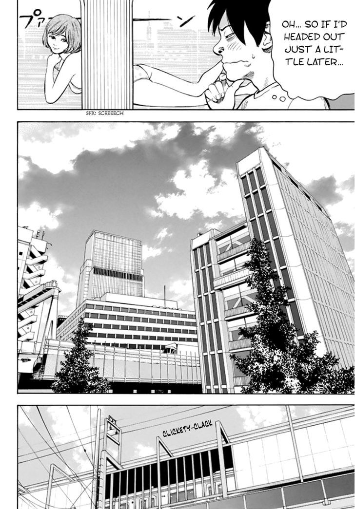 Rin (HAROLD Sakuishi) Chapter 30 page 18 - Chapter 30