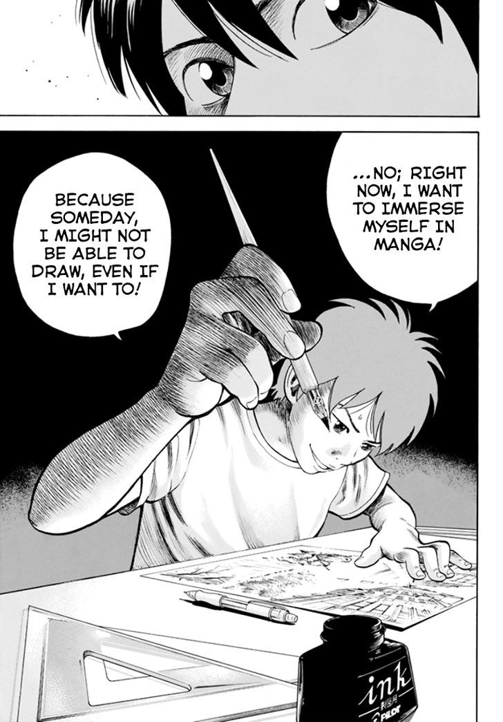 Rin (HAROLD Sakuishi) Chapter 30 page 49 - Chapter 30