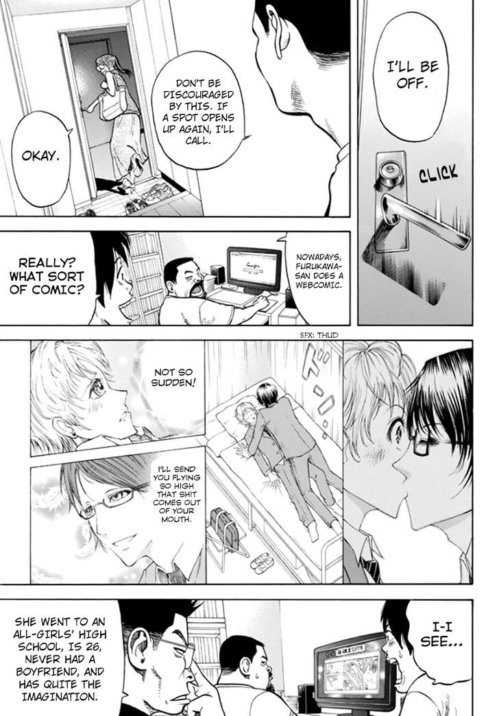 Rin (HAROLD Sakuishi) Chapter 31 page 20 - Chapter 31