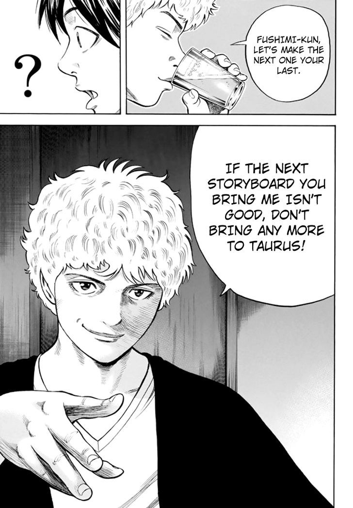 Rin (HAROLD Sakuishi) Chapter 31 page 38 - Chapter 31