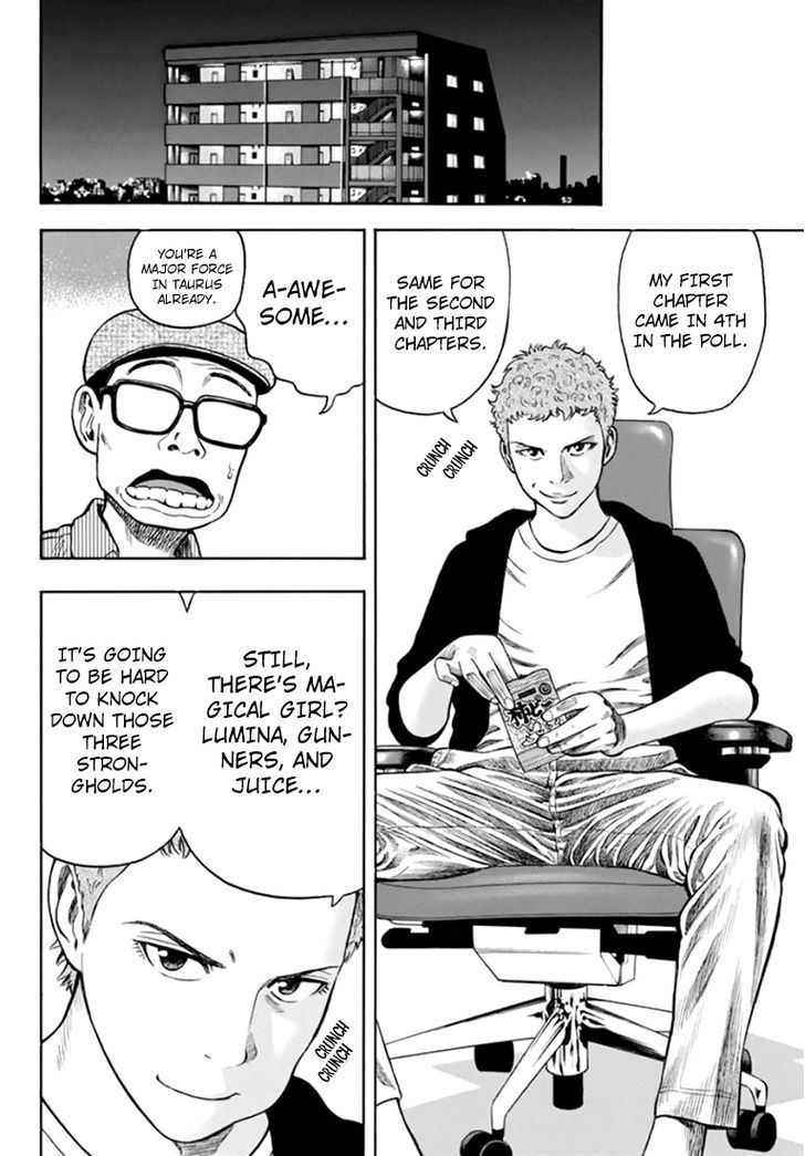 Rin (HAROLD Sakuishi) Chapter 31 page 55 - Chapter 31