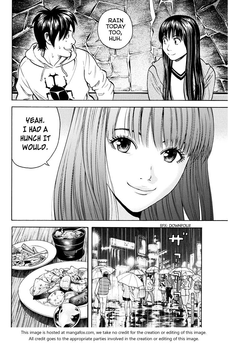 Rin (HAROLD Sakuishi) Chapter 32 page 22 - Chapter 32