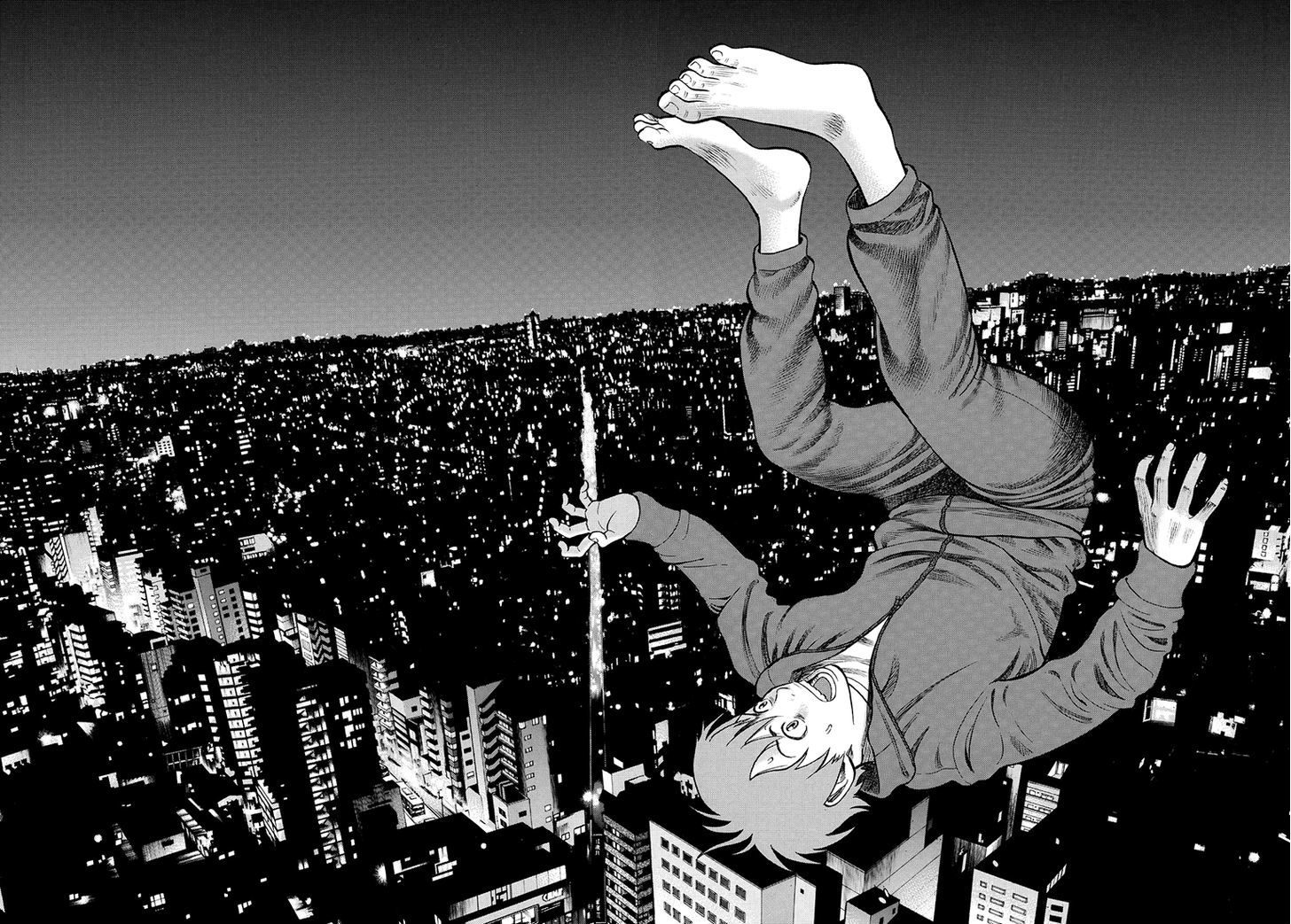 Rin (HAROLD Sakuishi) Chapter 32 page 40 - Chapter 32