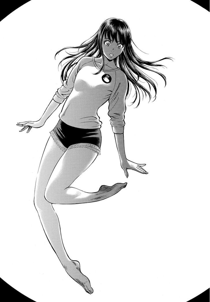 Rin (HAROLD Sakuishi) Chapter 32 page 44 - Chapter 32