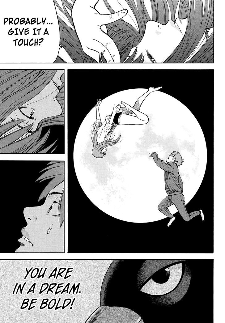 Rin (HAROLD Sakuishi) Chapter 32 page 46 - Chapter 32
