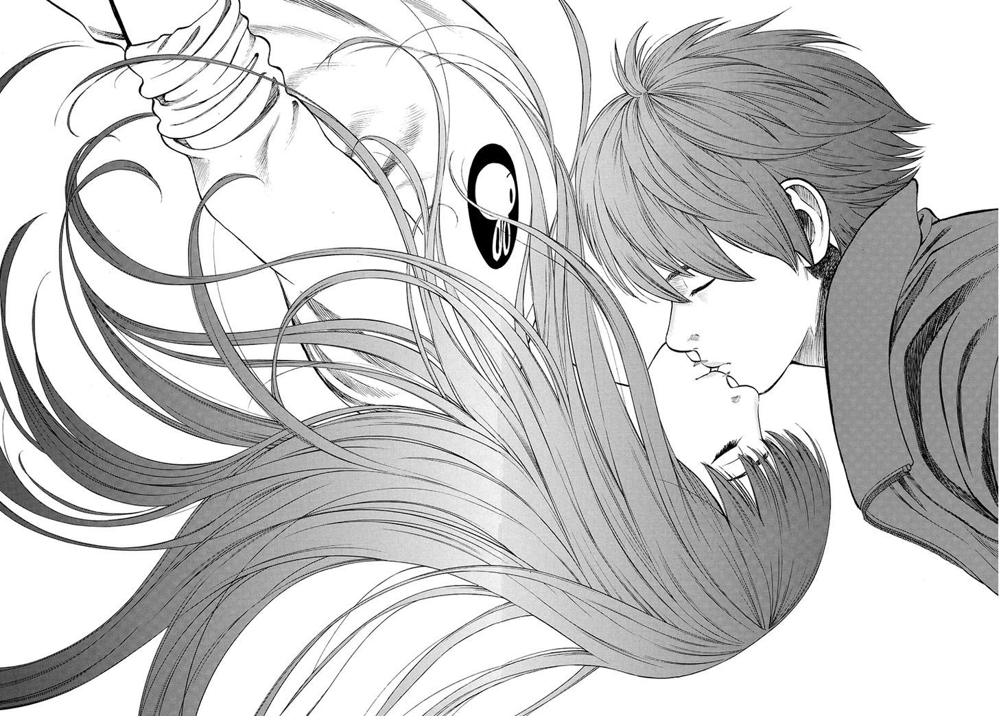 Rin (HAROLD Sakuishi) Chapter 32 page 47 - Chapter 32