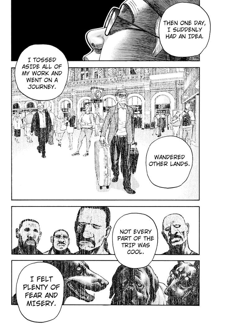 Rin (HAROLD Sakuishi) Chapter 32 page 60 - Chapter 32