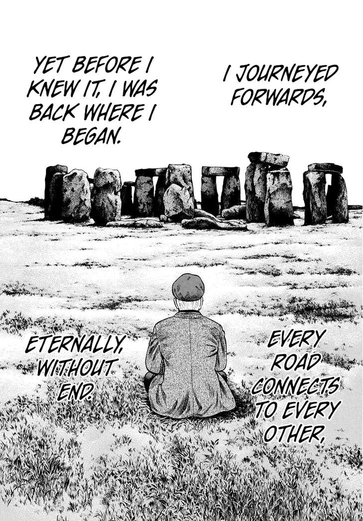 Rin (HAROLD Sakuishi) Chapter 32 page 64 - Chapter 32