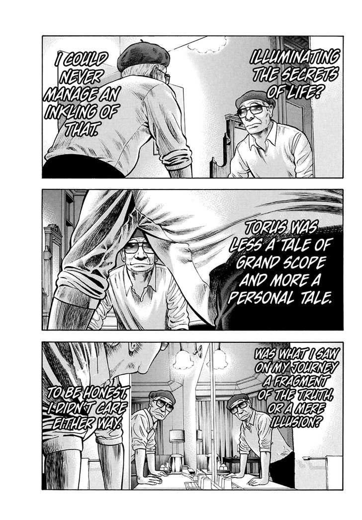 Rin (HAROLD Sakuishi) Chapter 32 page 65 - Chapter 32