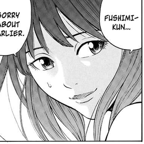 Rin (HAROLD Sakuishi) Chapter 32 cover