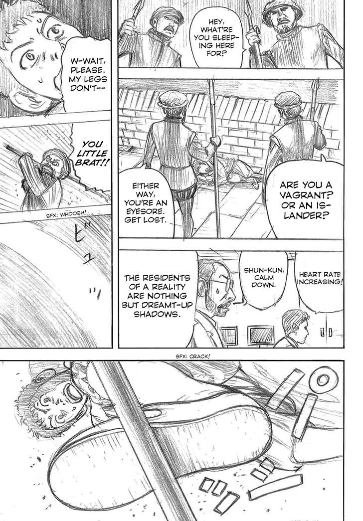 Rin (HAROLD Sakuishi) Chapter 33 page 14 - Chapter 33