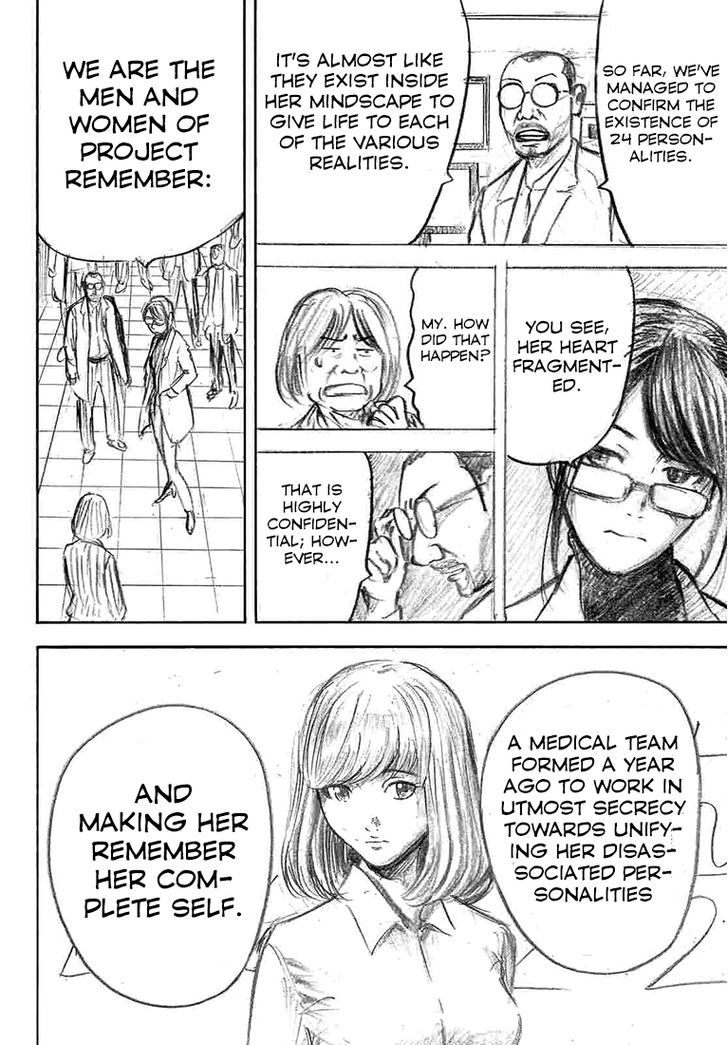 Rin (HAROLD Sakuishi) Chapter 33 page 21 - Chapter 33