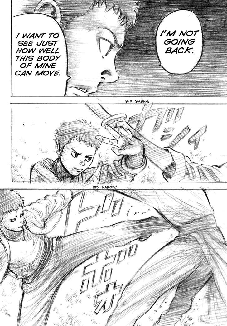 Rin (HAROLD Sakuishi) Chapter 33 page 29 - Chapter 33