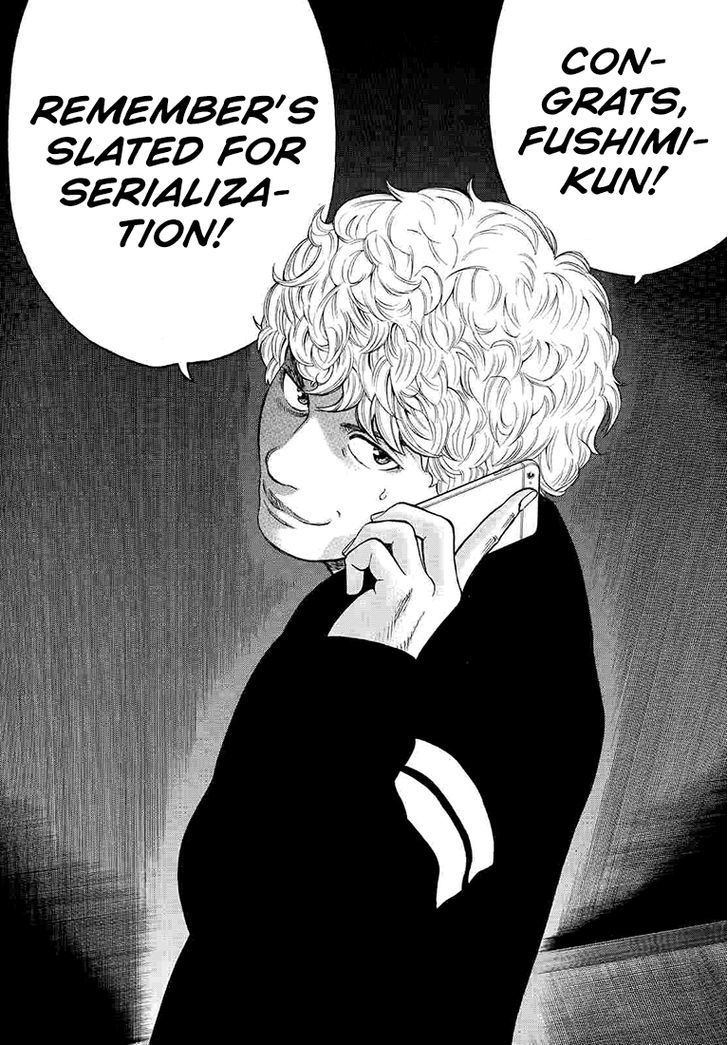 Rin (HAROLD Sakuishi) Chapter 33 page 51 - Chapter 33
