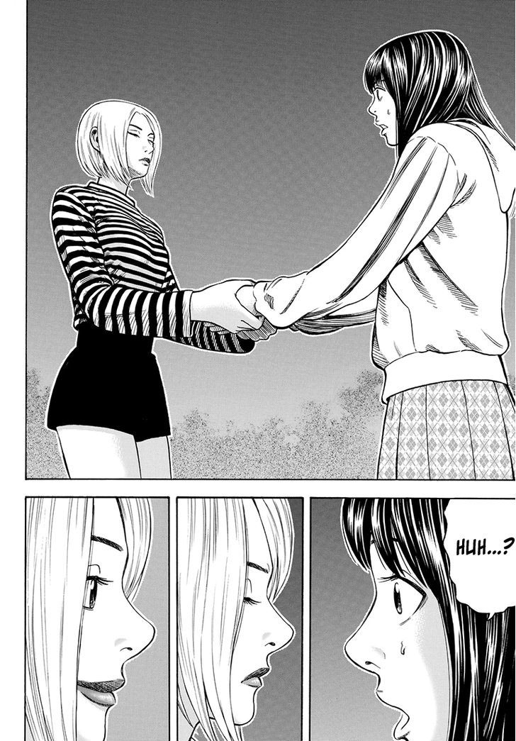 Rin (HAROLD Sakuishi) Chapter 34 page 26 - Chapter 34