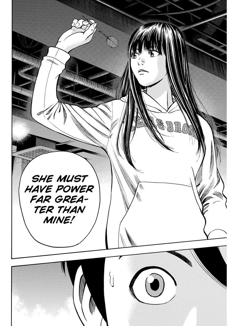 Rin (HAROLD Sakuishi) Chapter 34 page 28 - Chapter 34