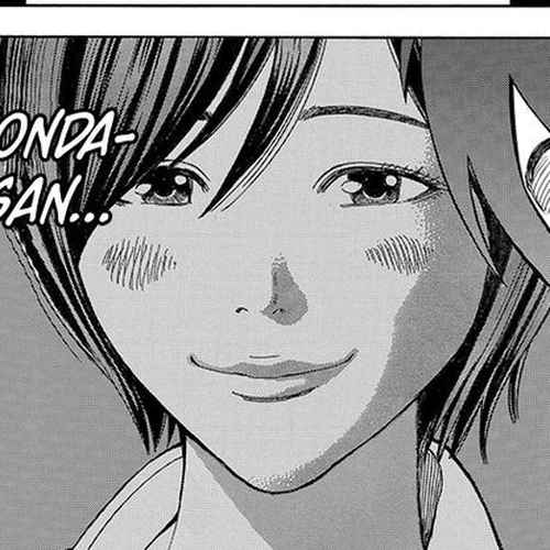 Rin (HAROLD Sakuishi) Chapter 34 cover